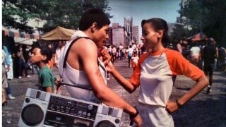 Photos of Life in New York City from the 1980s