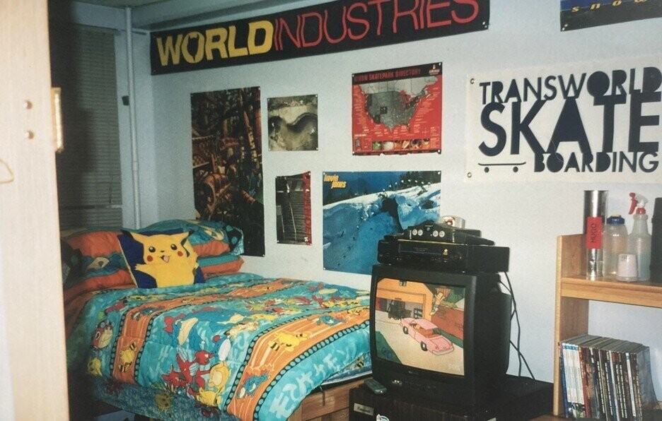 College Dorms, Seen Through the Decades