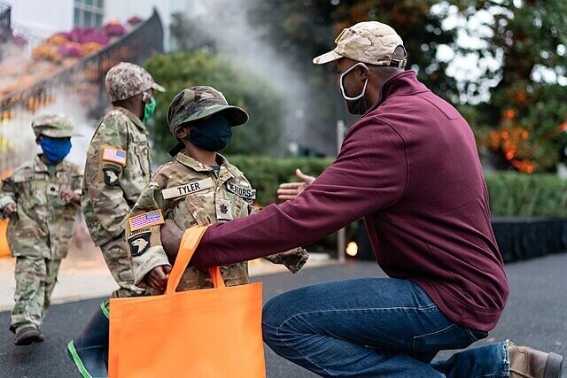 Times the White House Looked More Cursed Than Clean