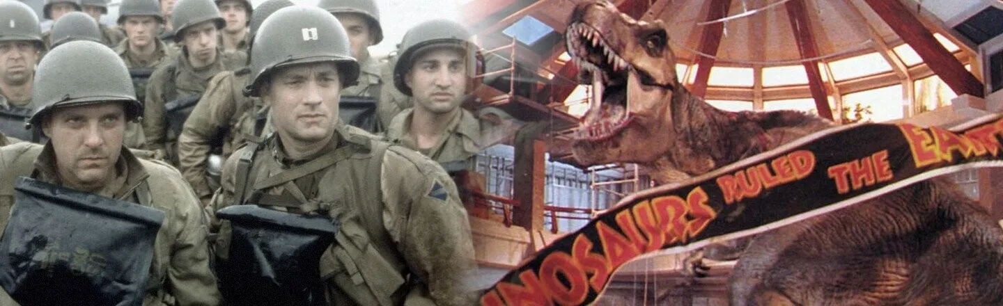 20 Awe-Inspiring Facts About Steven Spielberg Movies