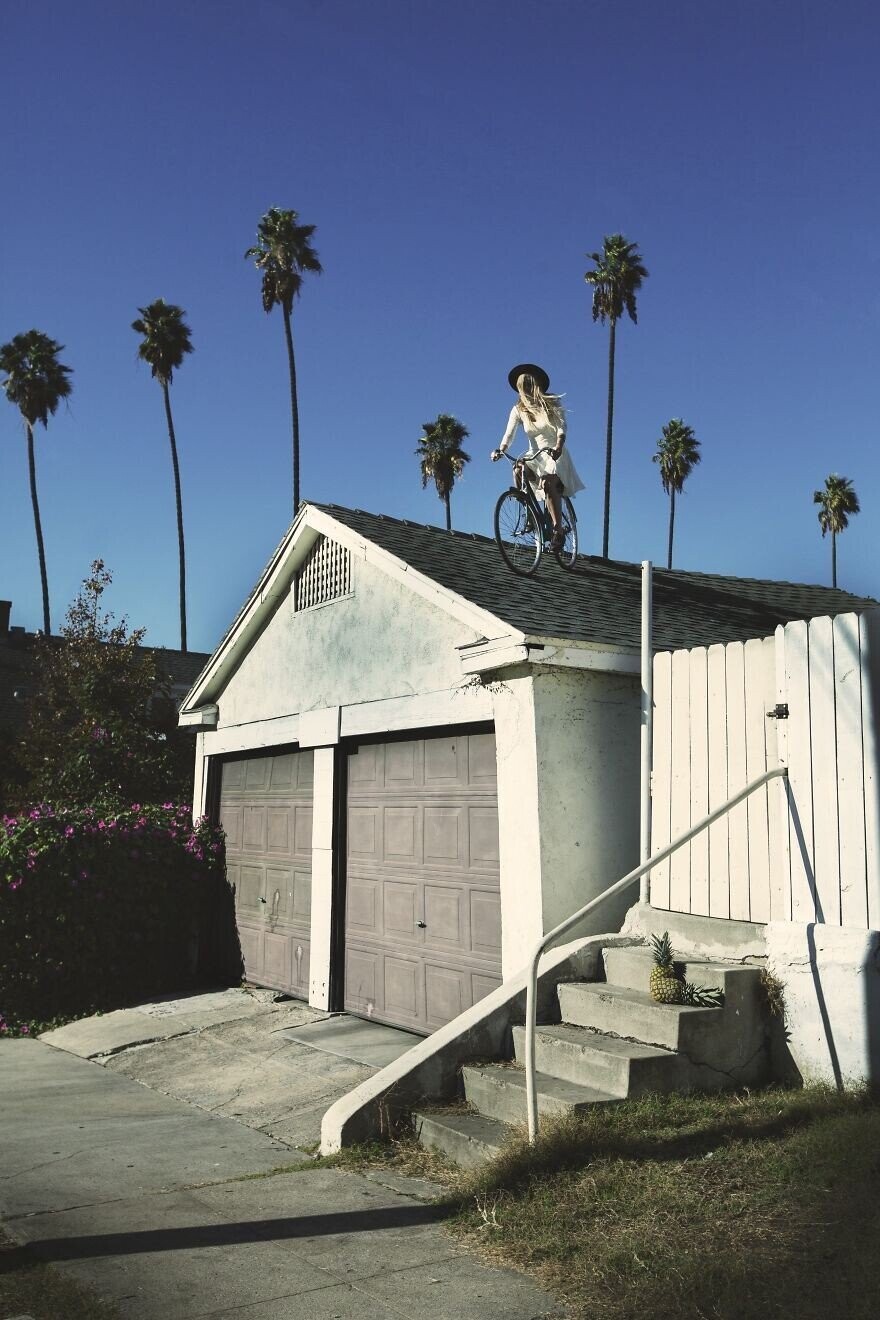 Photos Showing That What Goes Up Must Come Down