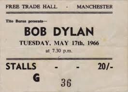 Concert Tickets From The Golden Age Of Rock Shows