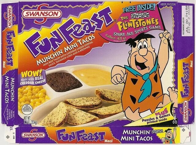 Swanson’s Greatest Ever Crimes Against Flavor