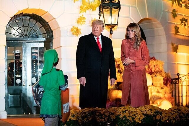 Times the White House Looked More Cursed Than Clean