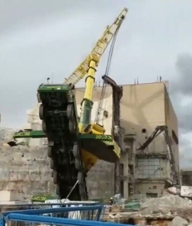 Photos Showing That What Goes Up Must Come Down