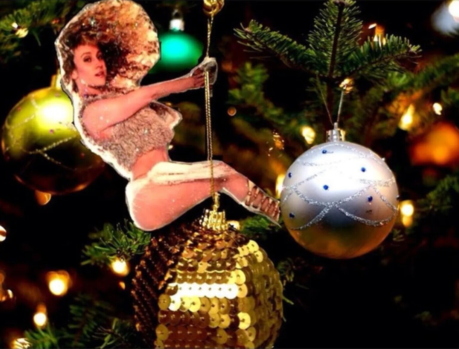 20 Photos Showing Christmas if the Grinch Ran It