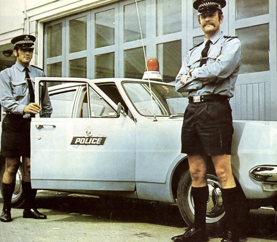 Photos Where the '70s Are Anything But Strait-Laced