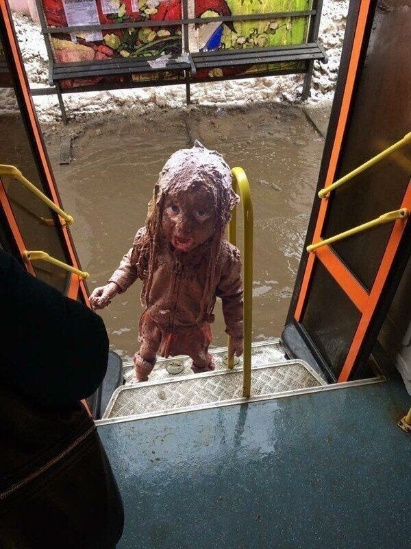 People Who Probably Shouldn't Be Left Unsupervised