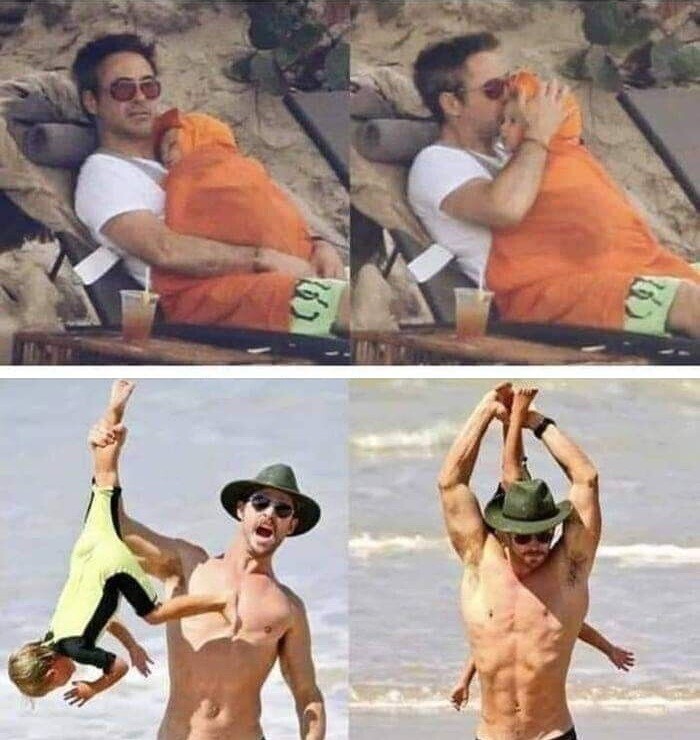 20 Photos Showing There Are Two Types of People