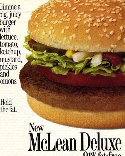 Discontinued McDonald’s Menu Items We Want Back