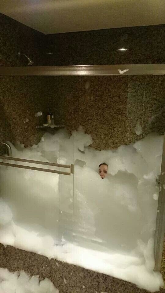 People Who Probably Shouldn't Be Left Unsupervised