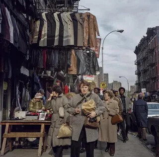 Photos of Life in New York City from the 1980s