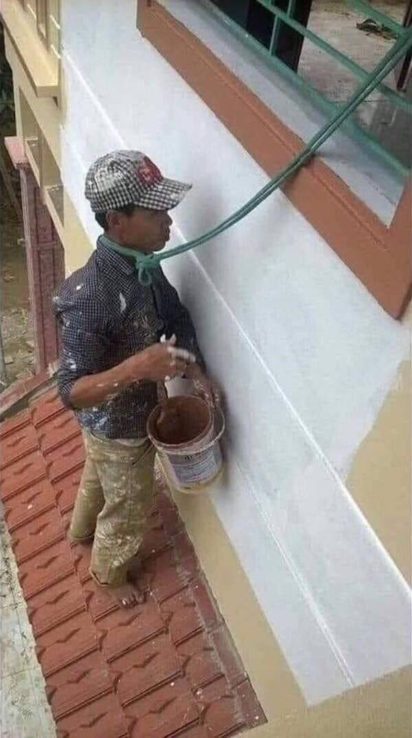 Photos Where Stupidity Just Couldn't Be Stopped