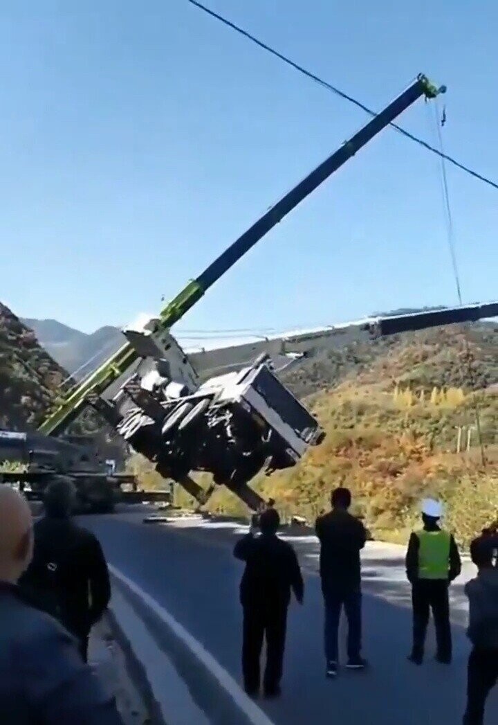 Photos Showing That What Goes Up Must Come Down