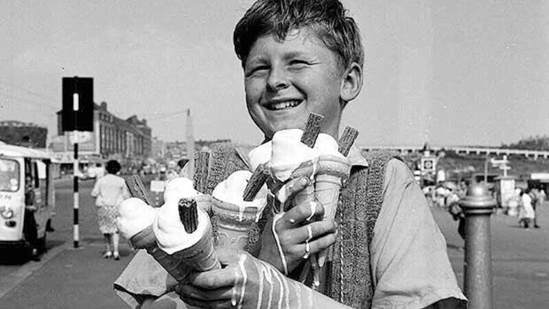 Photos from When Healthy Meant Something Else