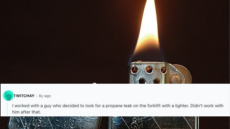 29 of the Dumbest Coworkers People Had the Privilege of Working With