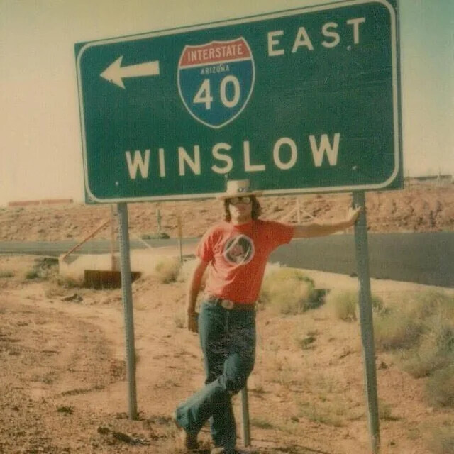 INTERSTATE EAST ARIZONA 40 WINSLOW