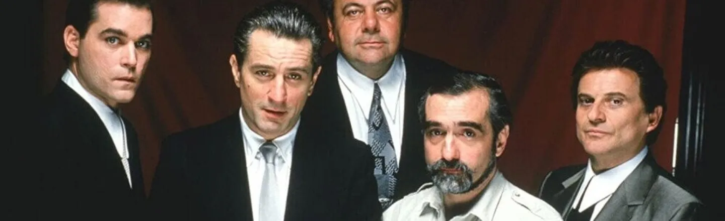 20 Behind-The-Scenes Facts About 'Goodfellas'