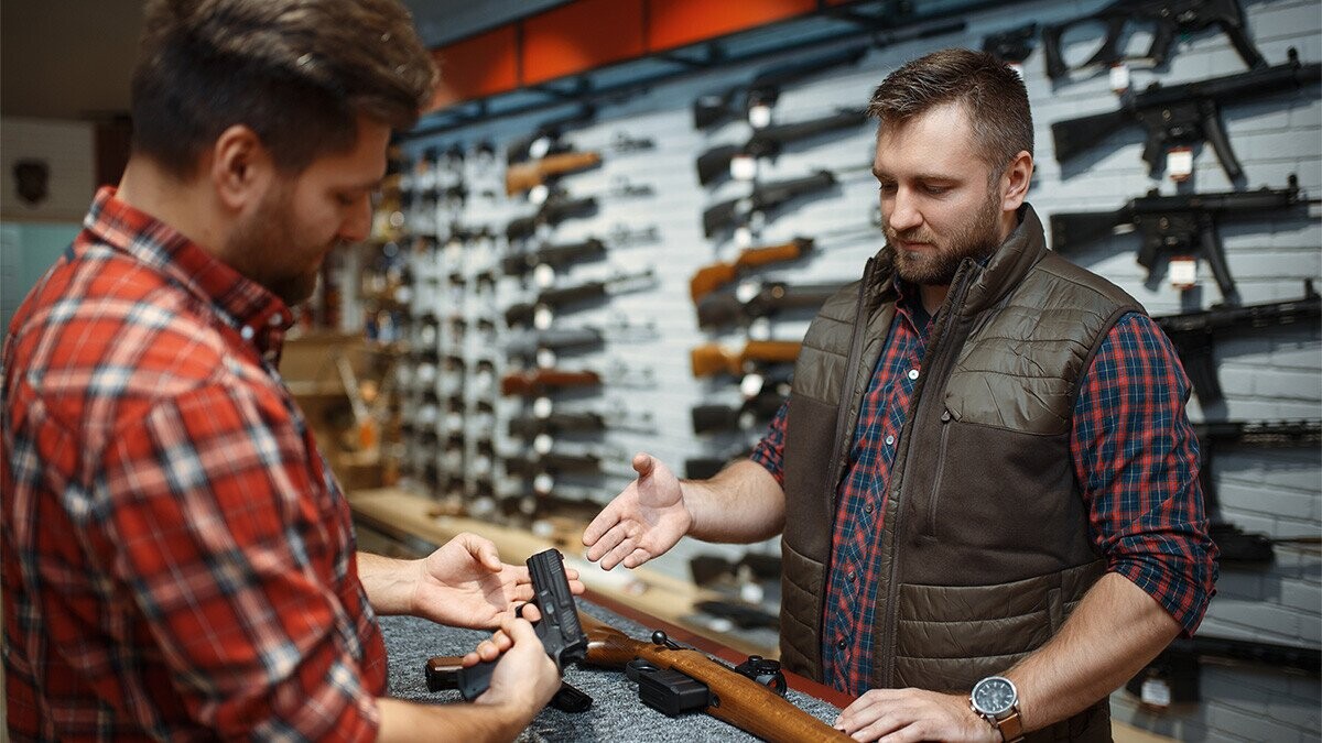 20 of the Wildest Things Seen in a Gun Store