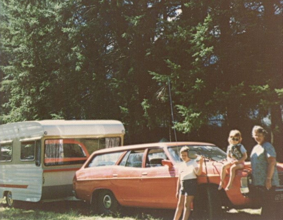 Photos of What a Real '80s Vacation Was Like | Cracked.com