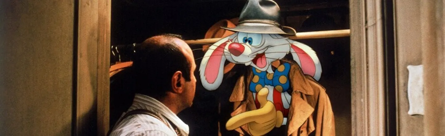15 References And Hidden Meanings In 'Who Framed Roger Rabbit'