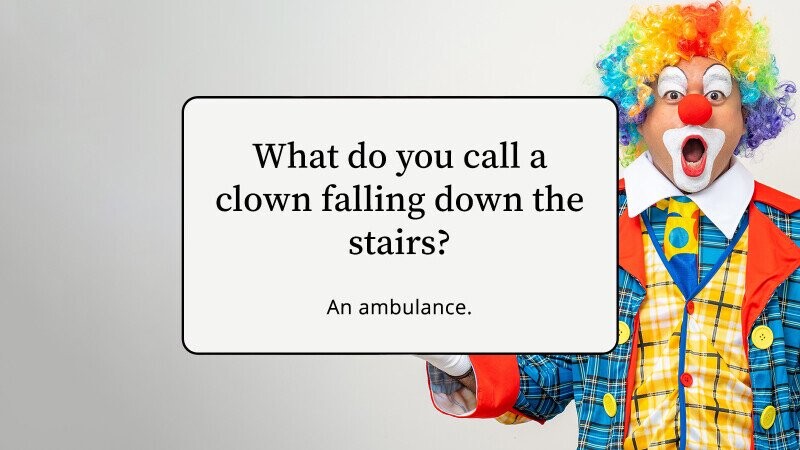 30 Anti-Jokes Containing Zero Punchlines