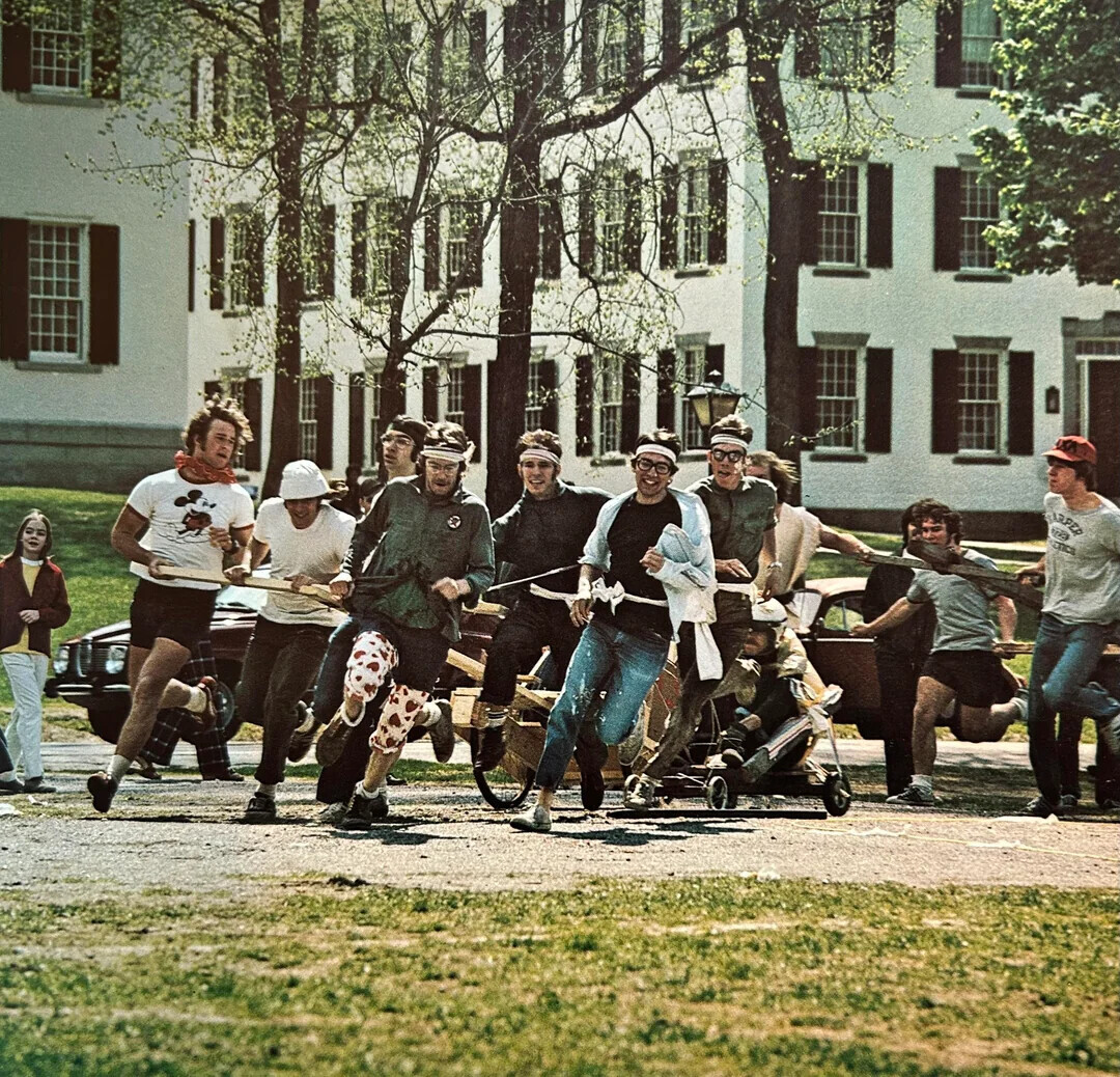 Photos Remembering College Shenanigans Over the Years