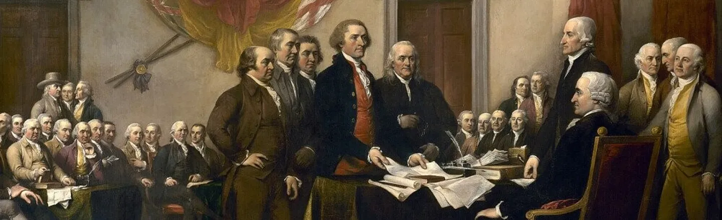 10 Historic Reminders Not To Put Politicians On A Pedestal