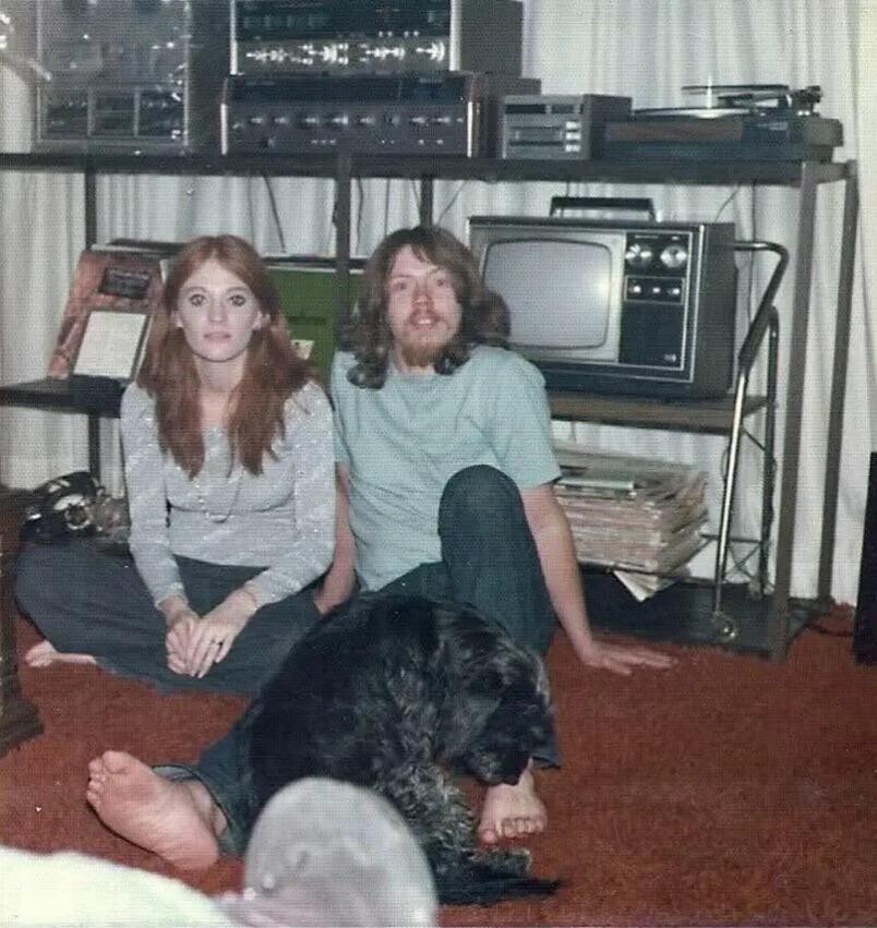 What it Looked Like to Love Somebody in the 1970s