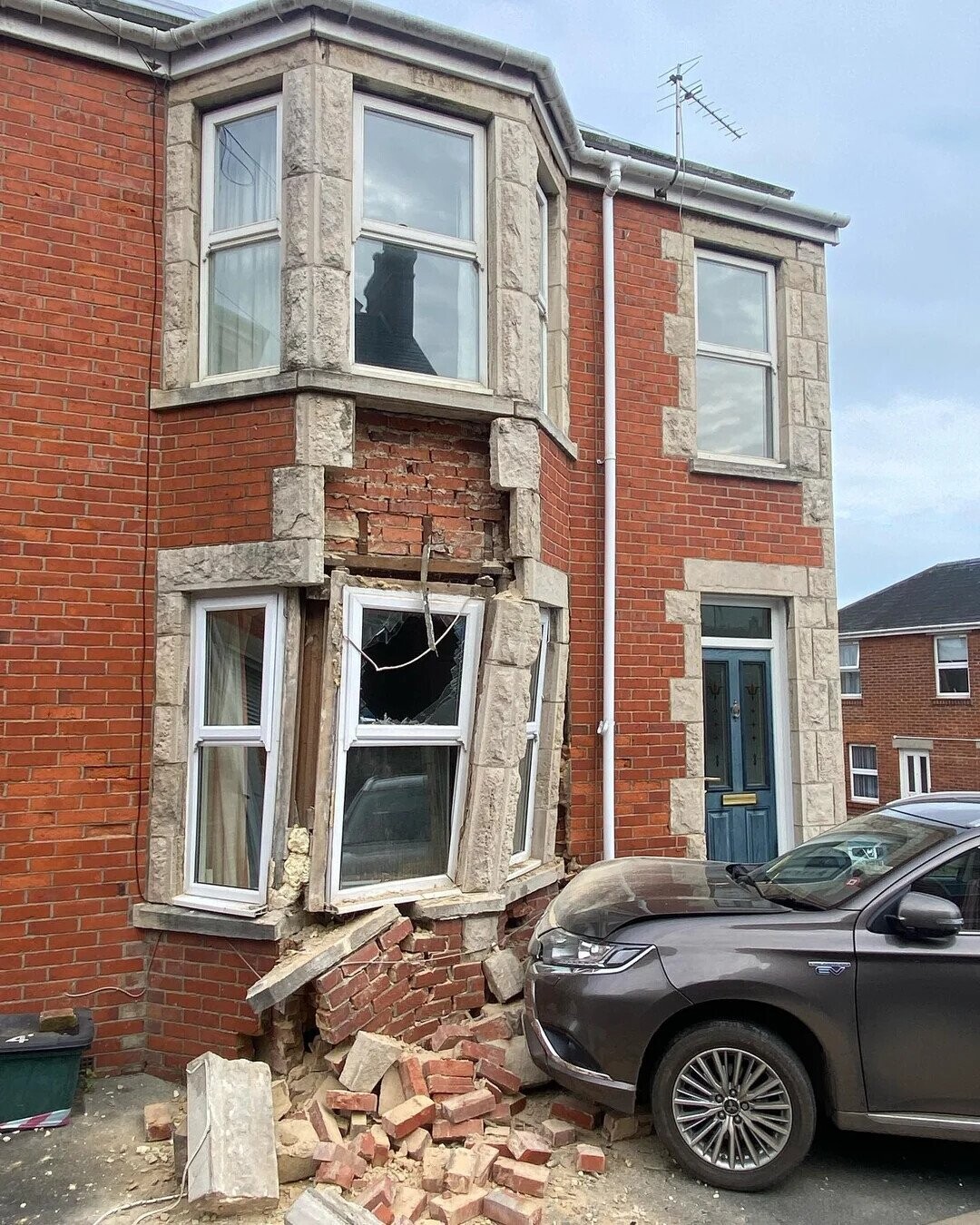 Tk Classic Rides Crashed and Smashed for Good