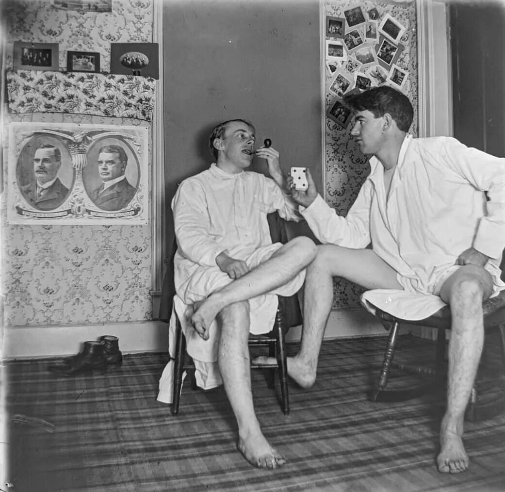 Photos Remembering College Shenanigans Over the Years