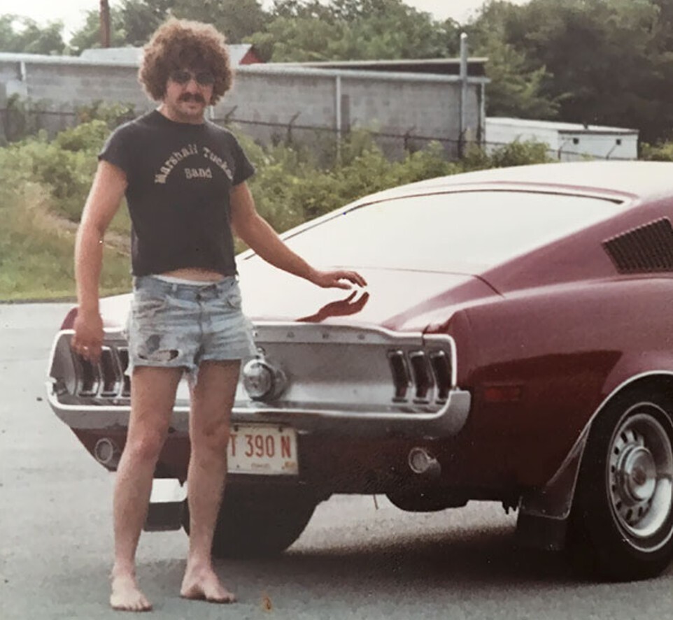 Photos Where the '70s Are Anything But Strait-Laced