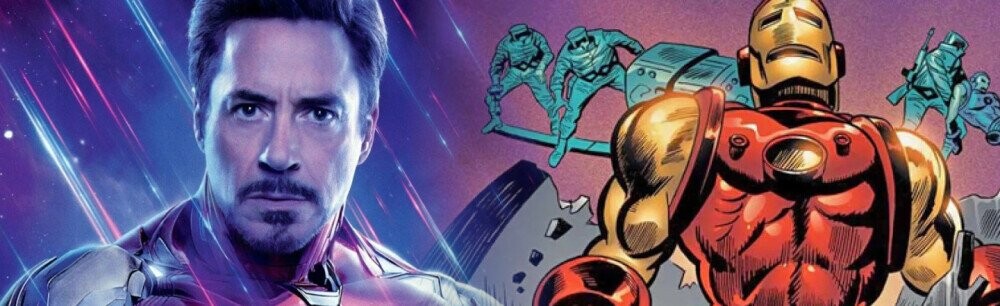 Cracked VS: Movie Iron Man vs. Comic Iron Man