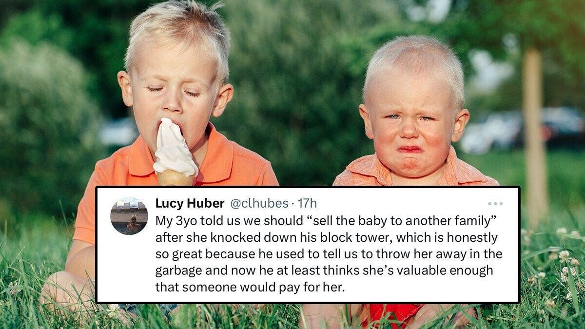 24 of the Funniest Tweets from the Week of April 8, 2024