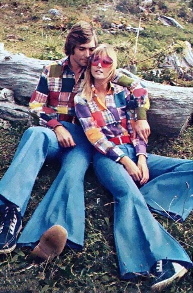 What it Looked Like to Love Somebody in the 1970s