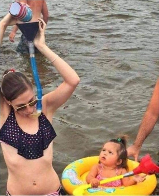 20 Photos Showing There Are Two Types of People