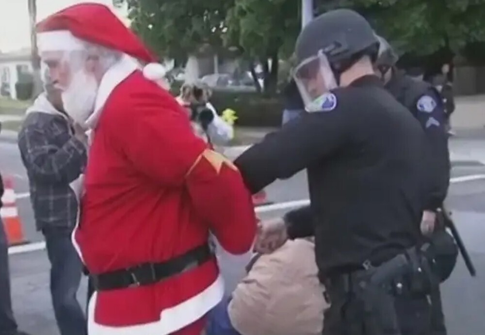 20 Photos Showing Christmas if the Grinch Ran It