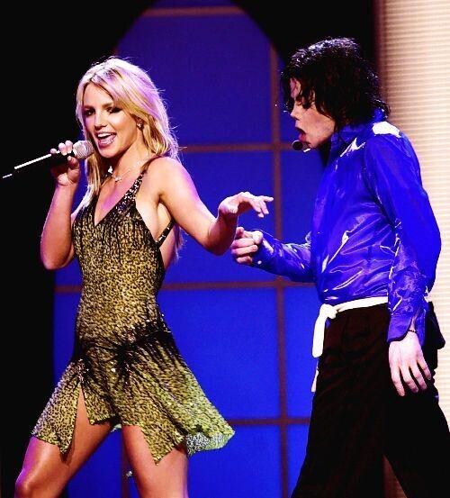 Britney Spears Concert Photos at Their Most Energetic