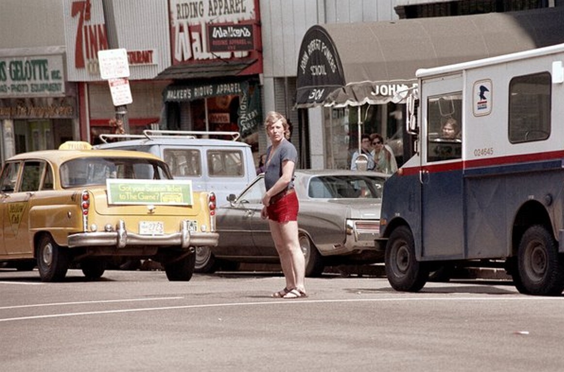 Photos Where the '70s Are Anything But Strait-Laced