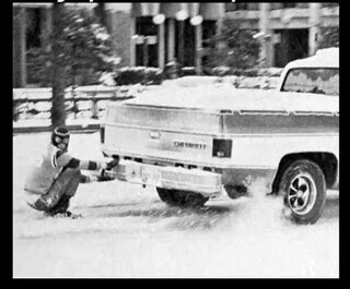 Nostalgic Photos from a '70s Gasoline-Fueled Road Trip