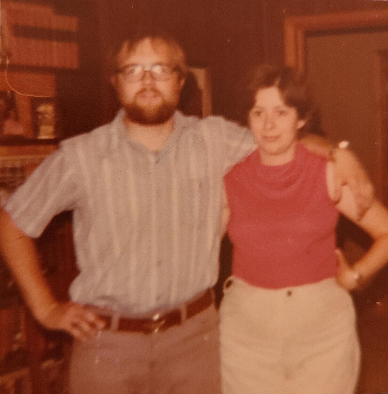 What it Looked Like to Love Somebody in the 1970s