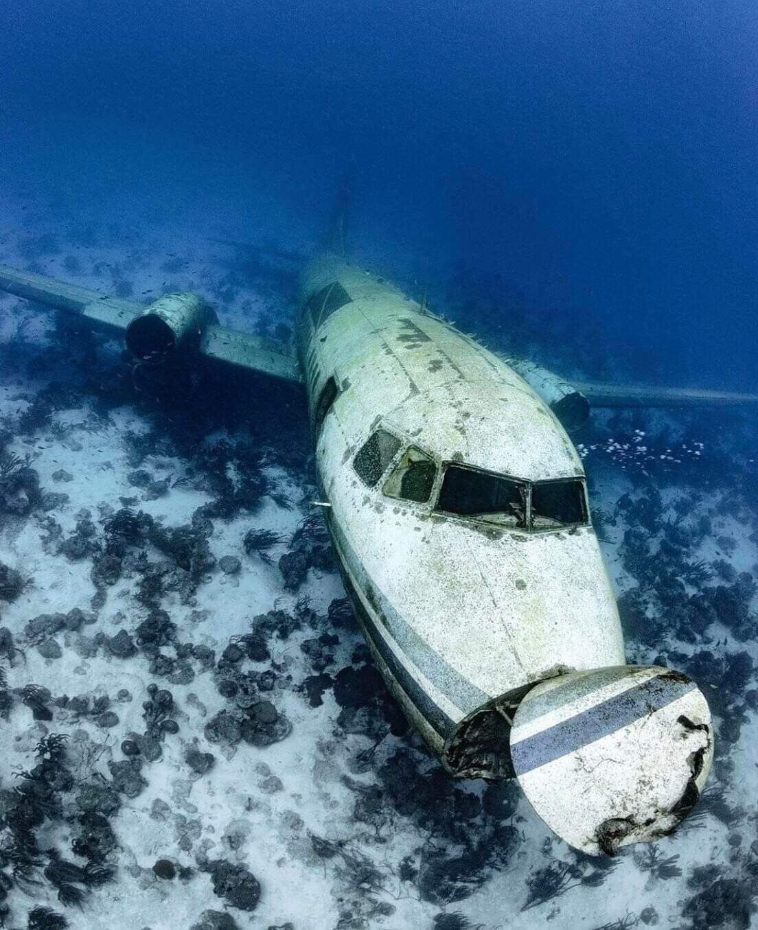 Photos Showing That What Goes Up Must Come Down