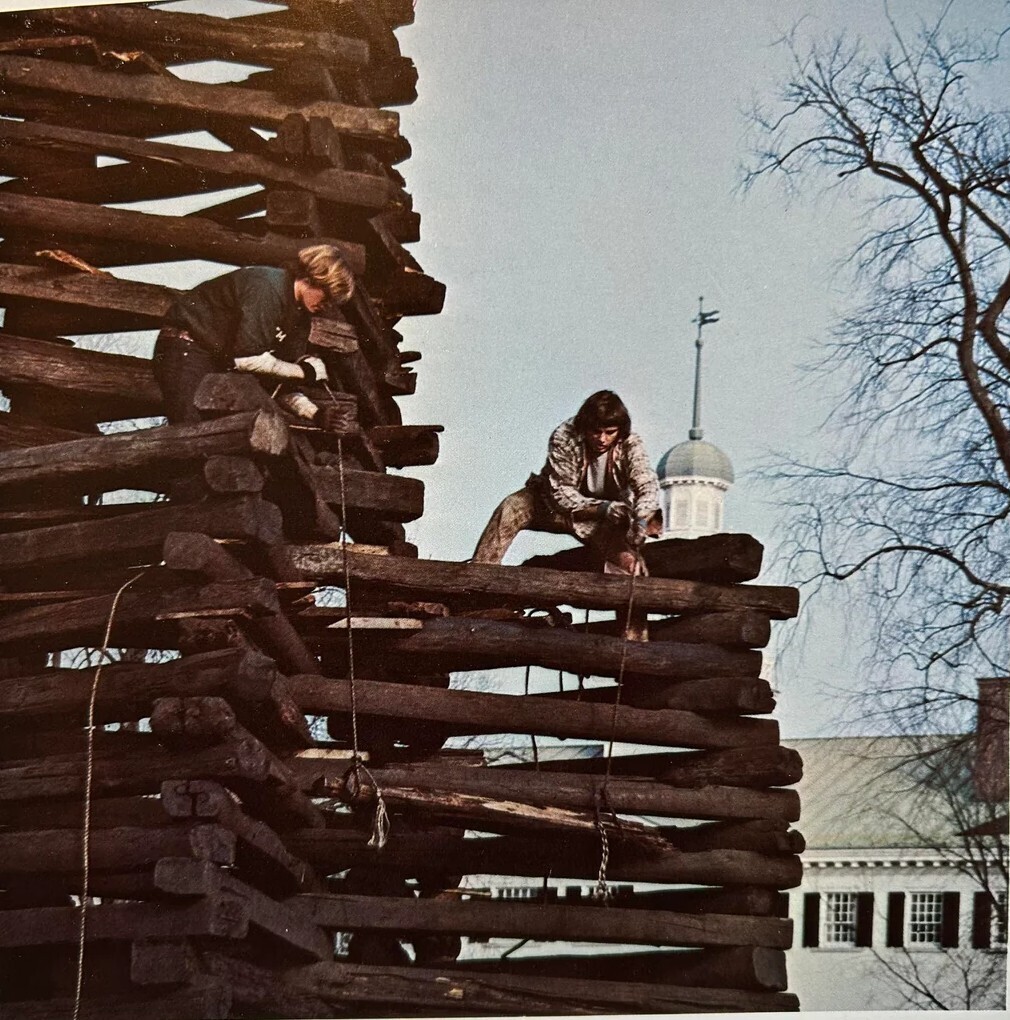 Photos Remembering College Shenanigans Over the Years