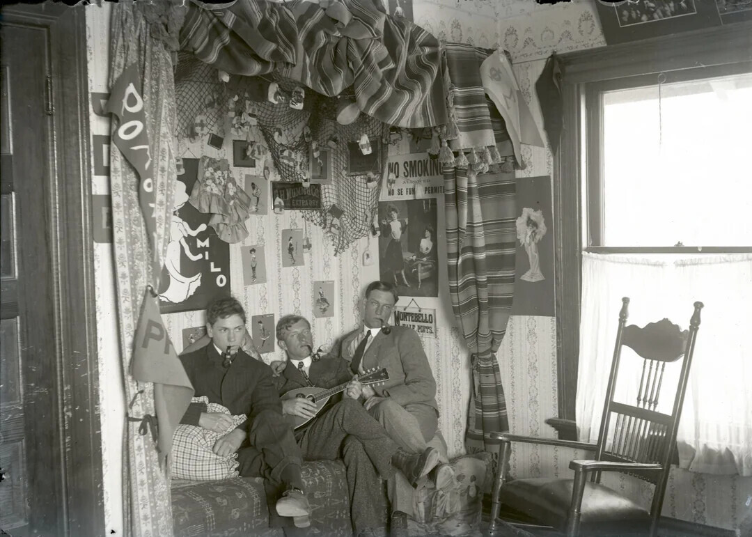 Photos Remembering College Shenanigans Over the Years