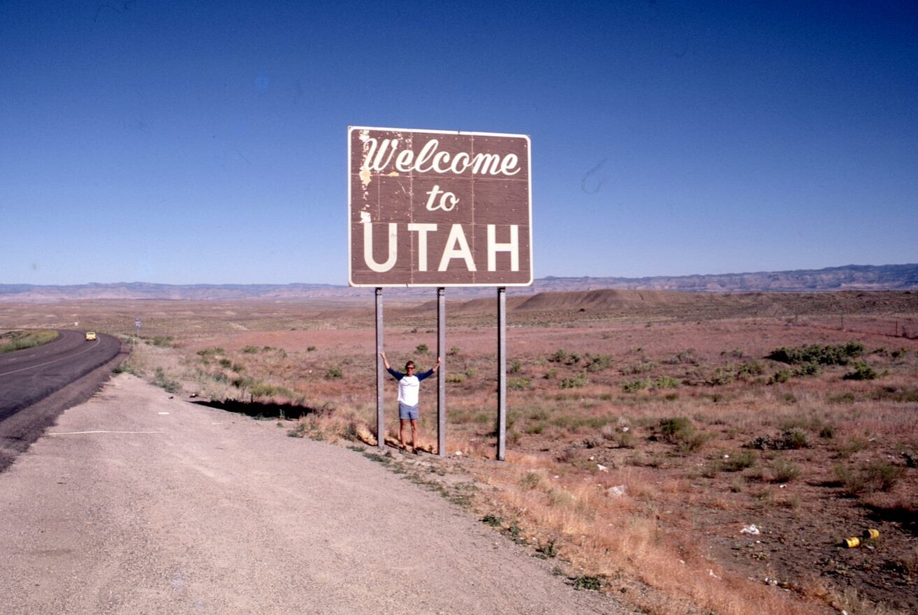 Welcome to UTAH