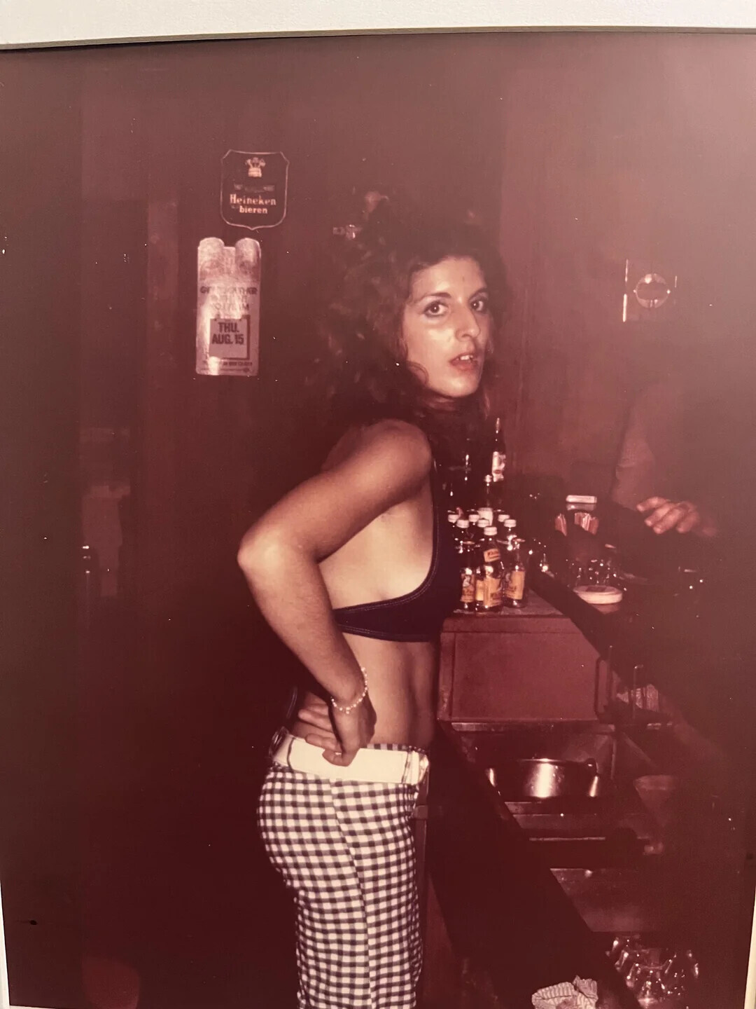 ml Heineken bieren THU. AUG.15