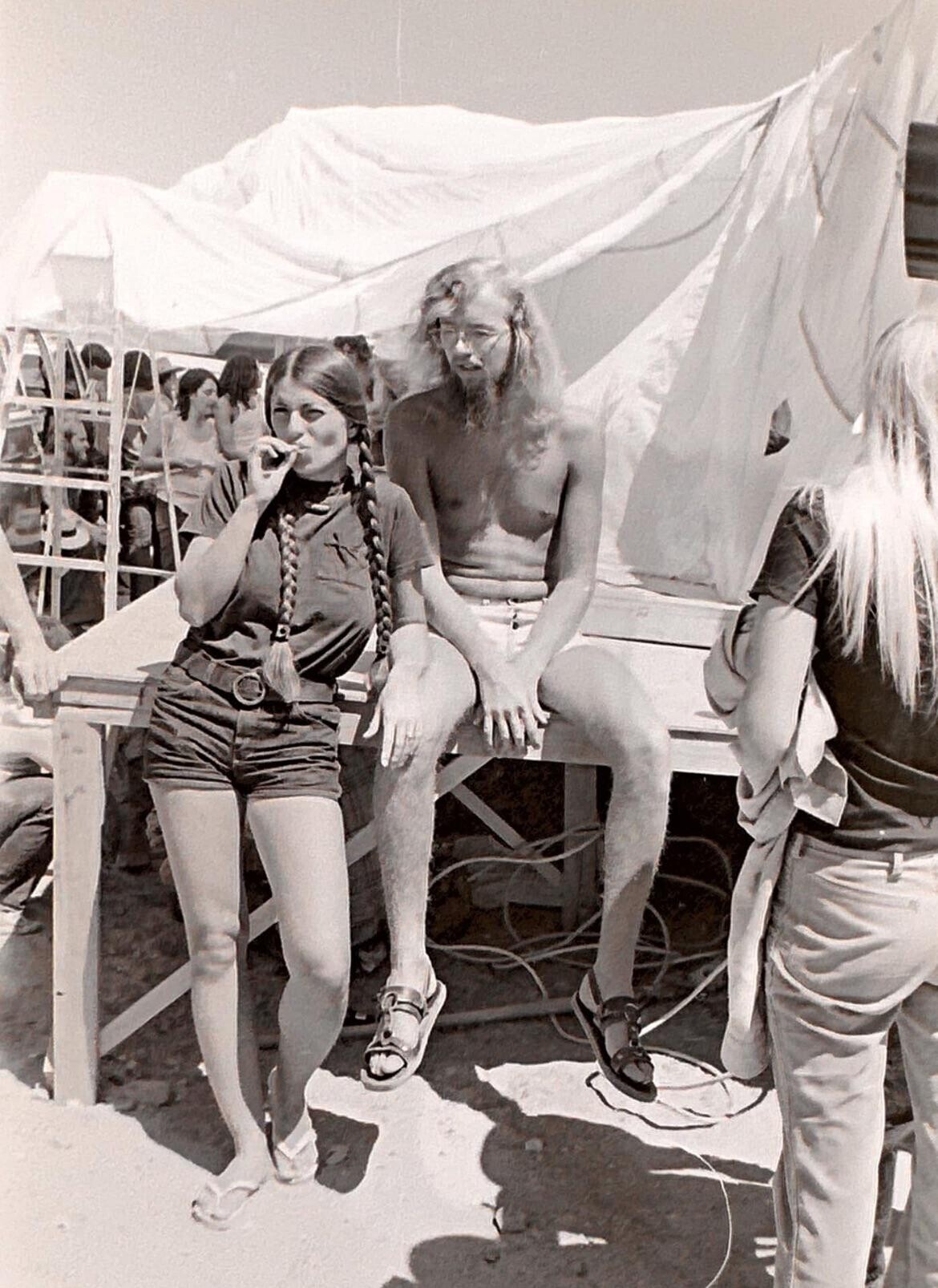 What it Looked Like to Love Somebody in the 1970s