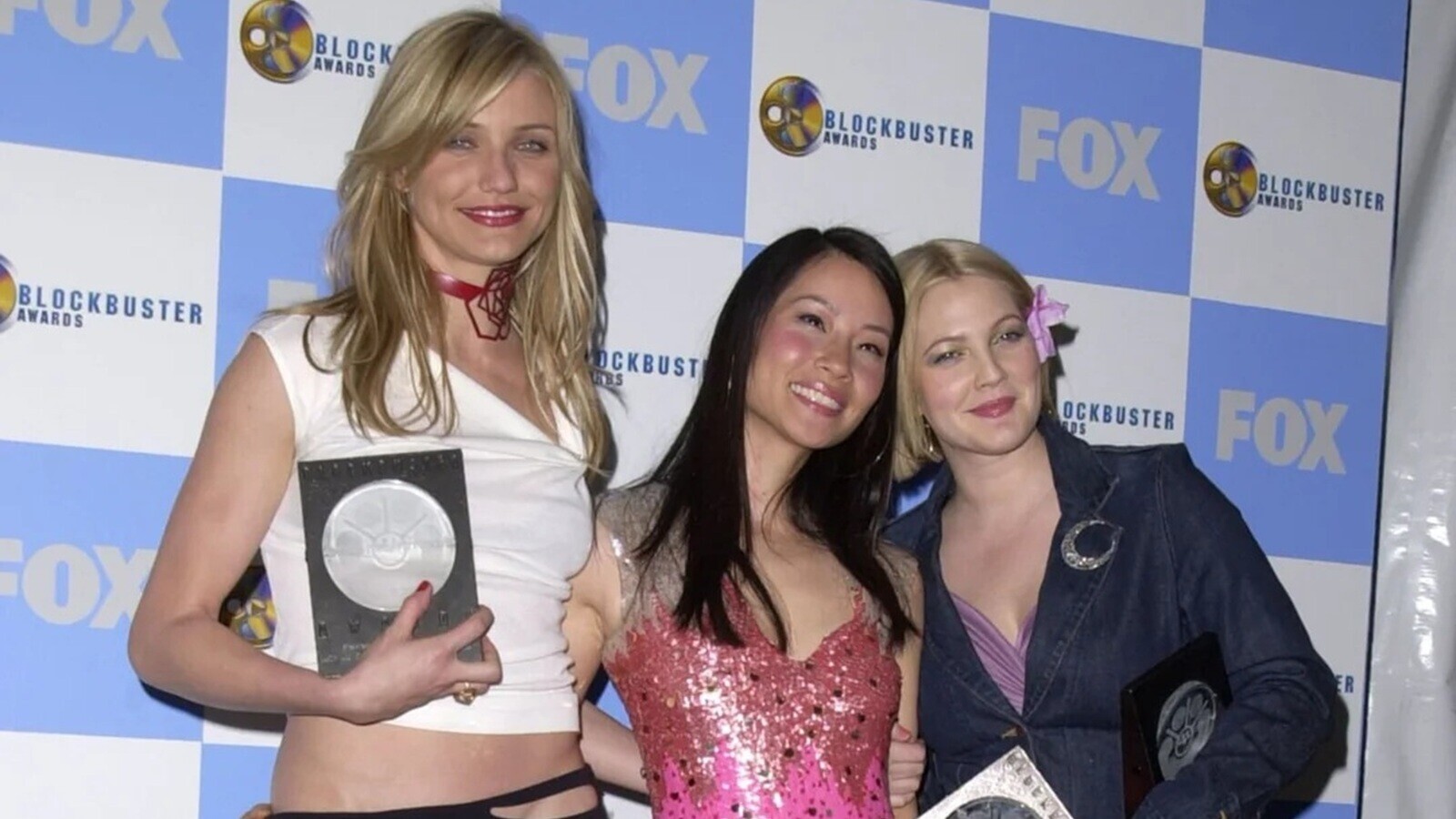 20 Photos Remembering the Blockbuster Awards Era | Cracked.com