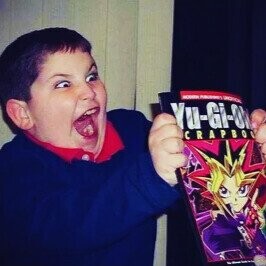 - - UNIVER Yu-Gi-O CRAPBOL