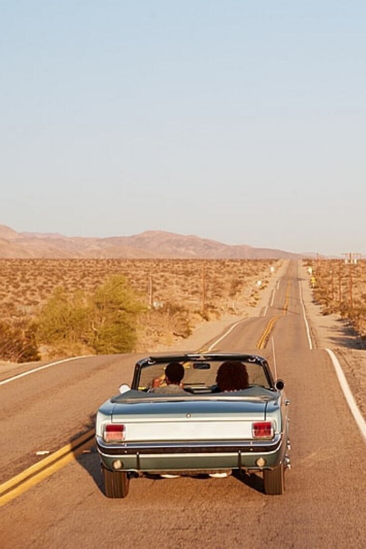 Nostalgic Photos from a '70s Gasoline-Fueled Road Trip